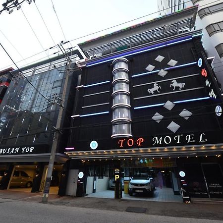 Top Motel Busan Buitenkant foto