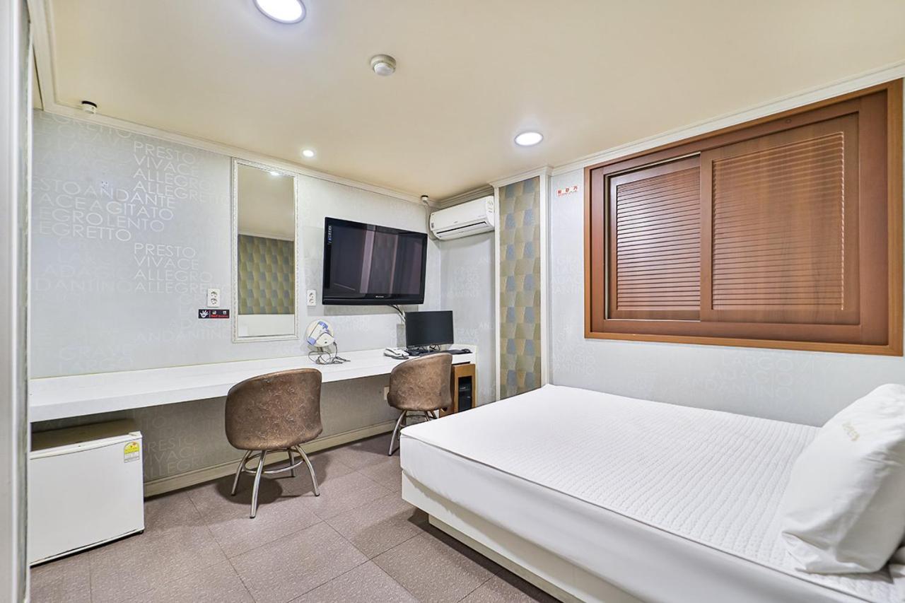 Top Motel Busan Buitenkant foto