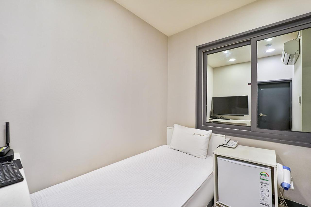 Top Motel Busan Buitenkant foto