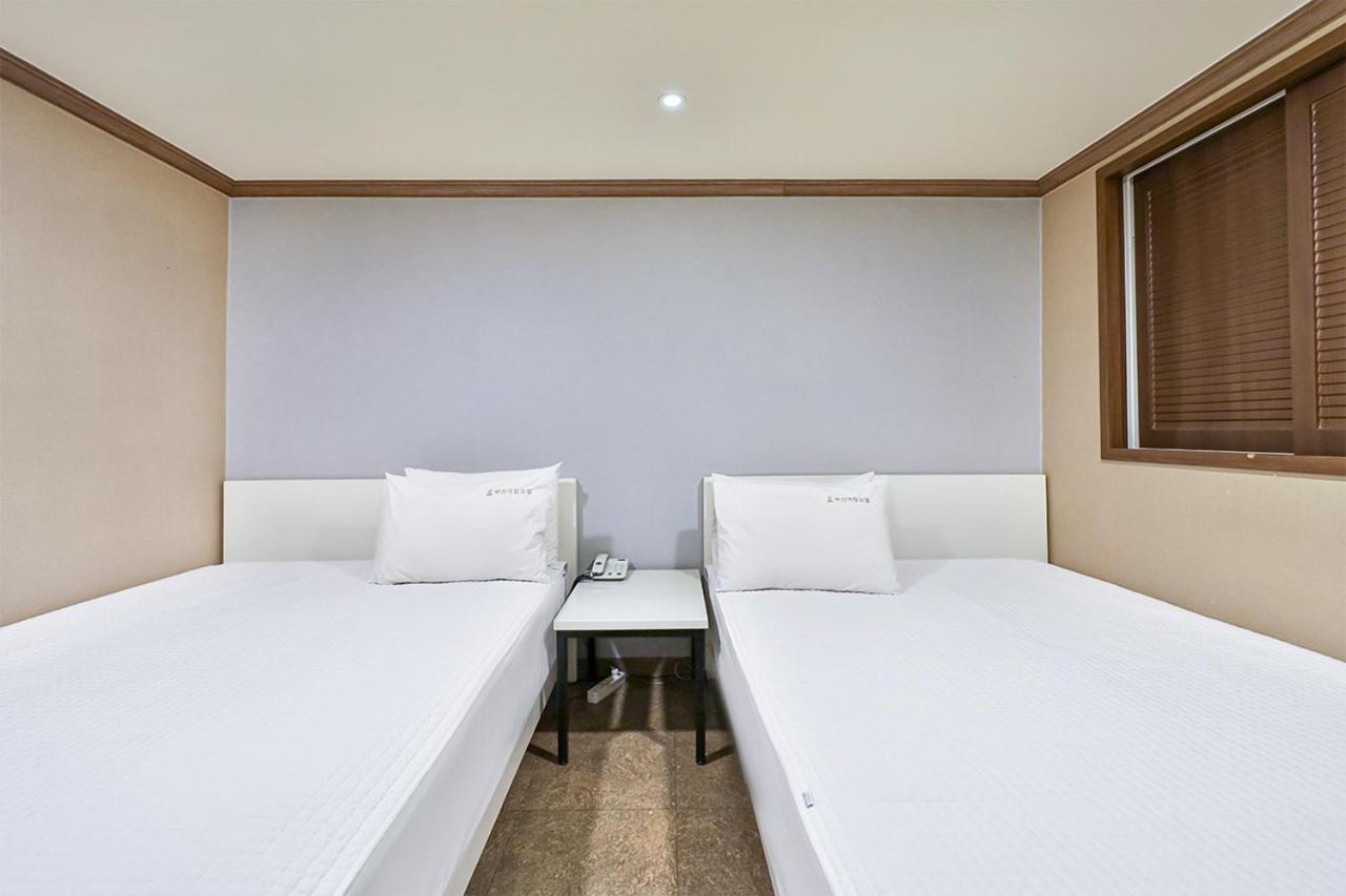 Top Motel Busan Buitenkant foto