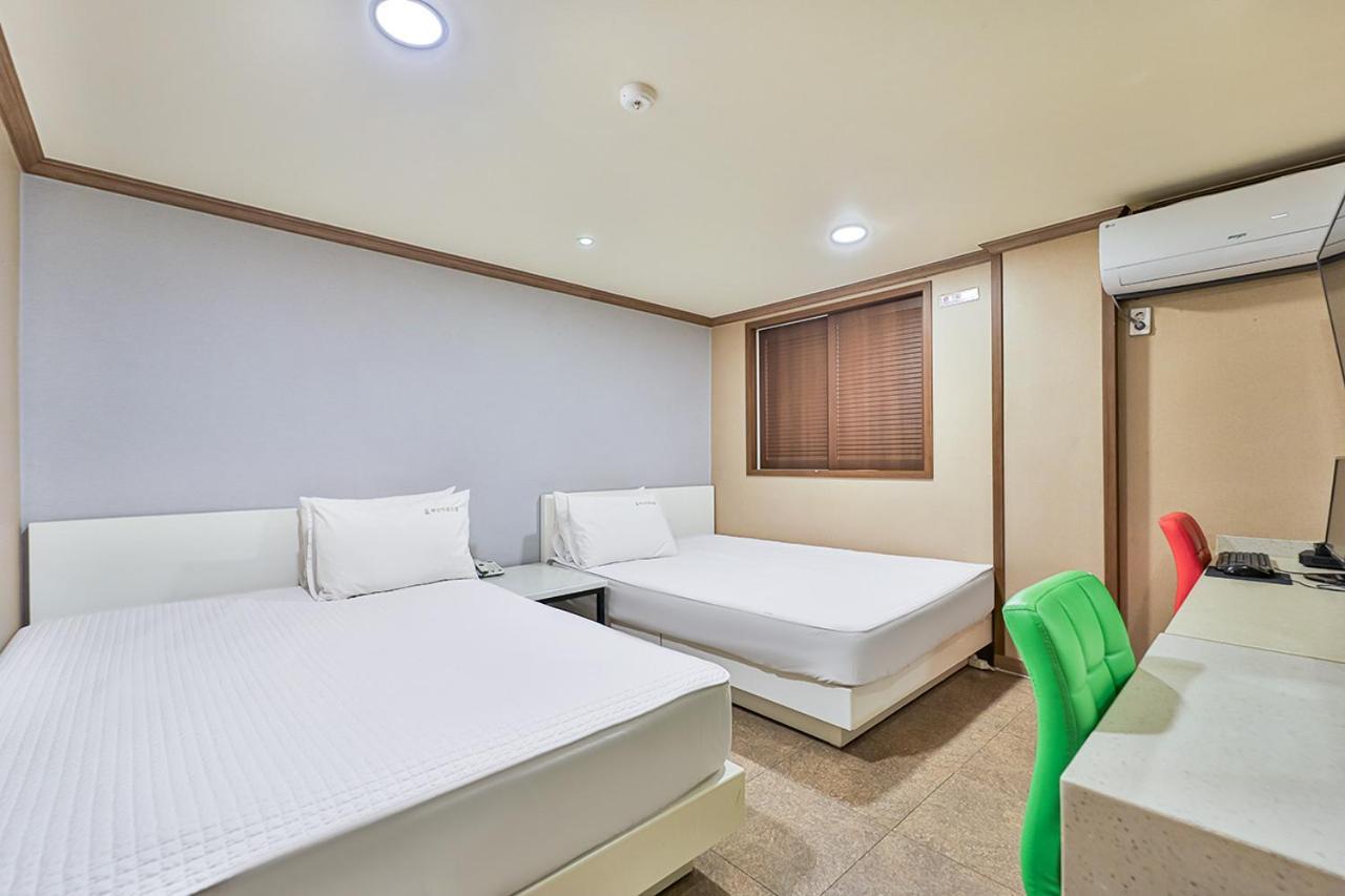 Top Motel Busan Buitenkant foto