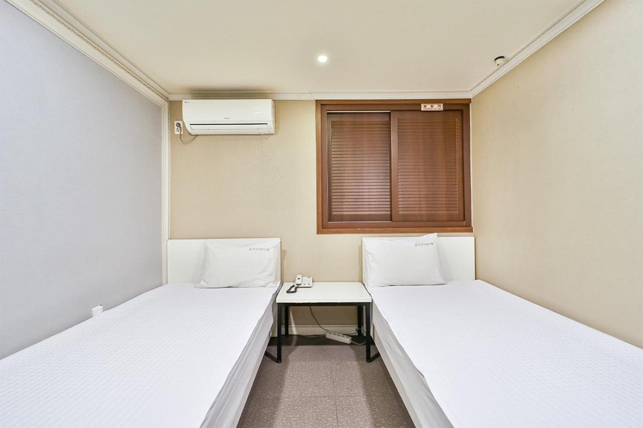 Top Motel Busan Buitenkant foto