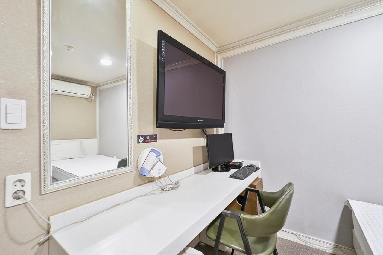 Top Motel Busan Buitenkant foto