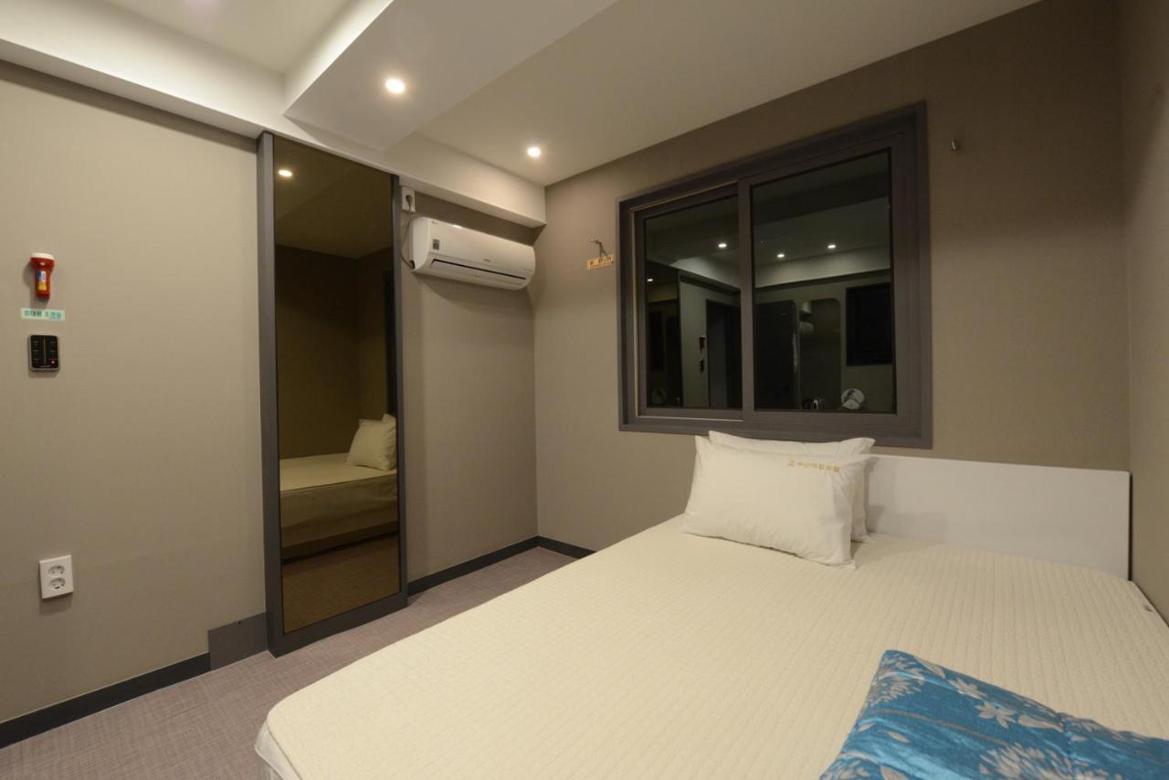 Top Motel Busan Buitenkant foto