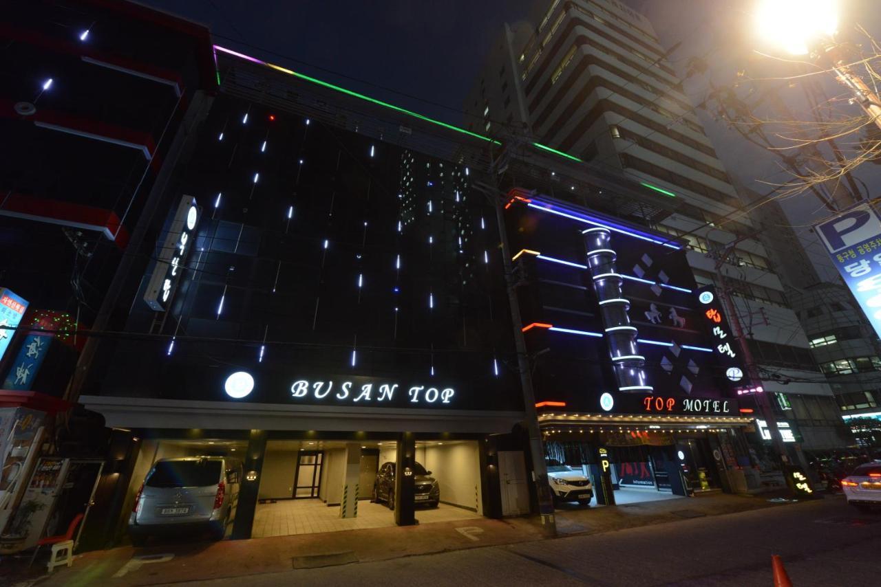 Top Motel Busan Buitenkant foto