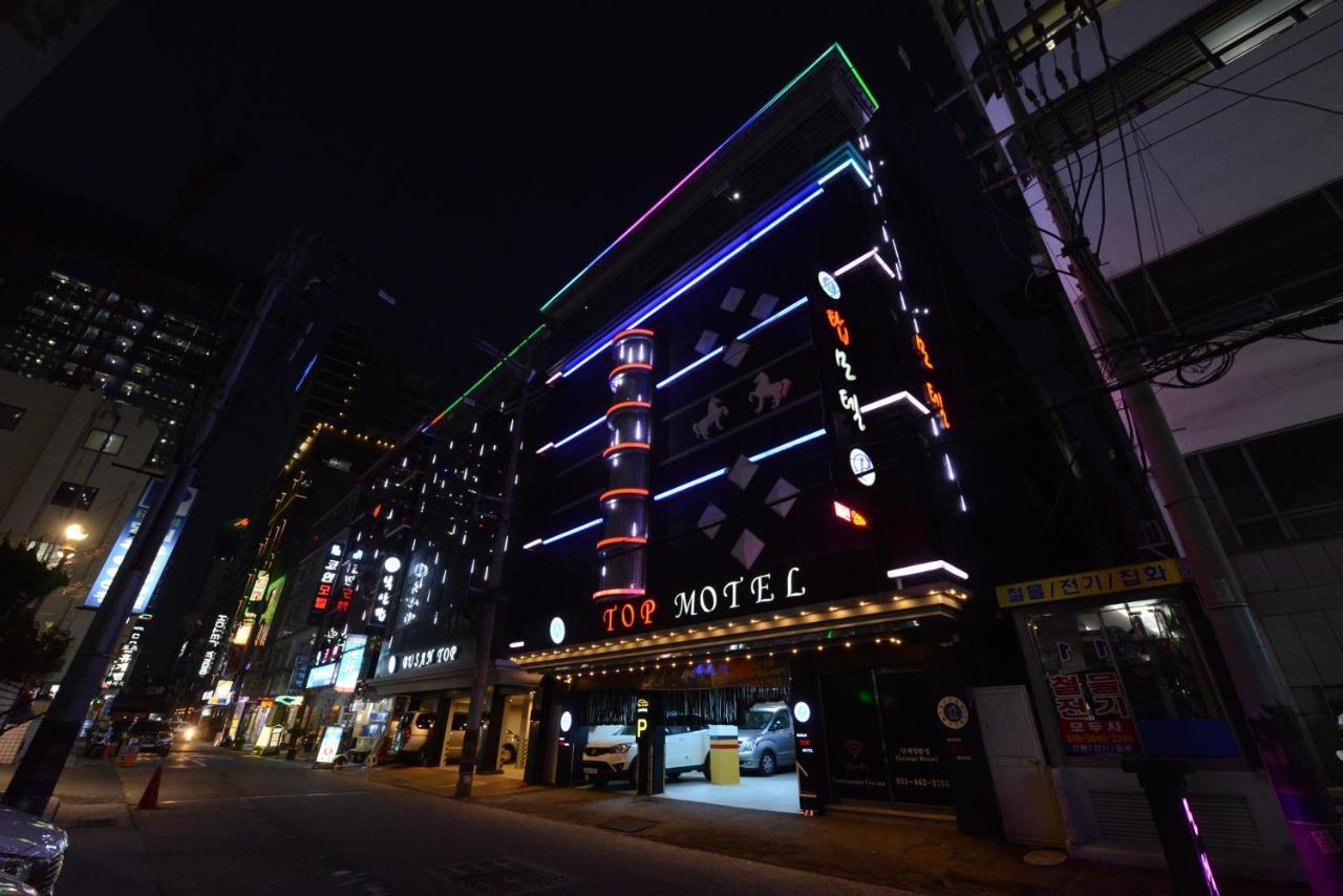 Top Motel Busan Buitenkant foto